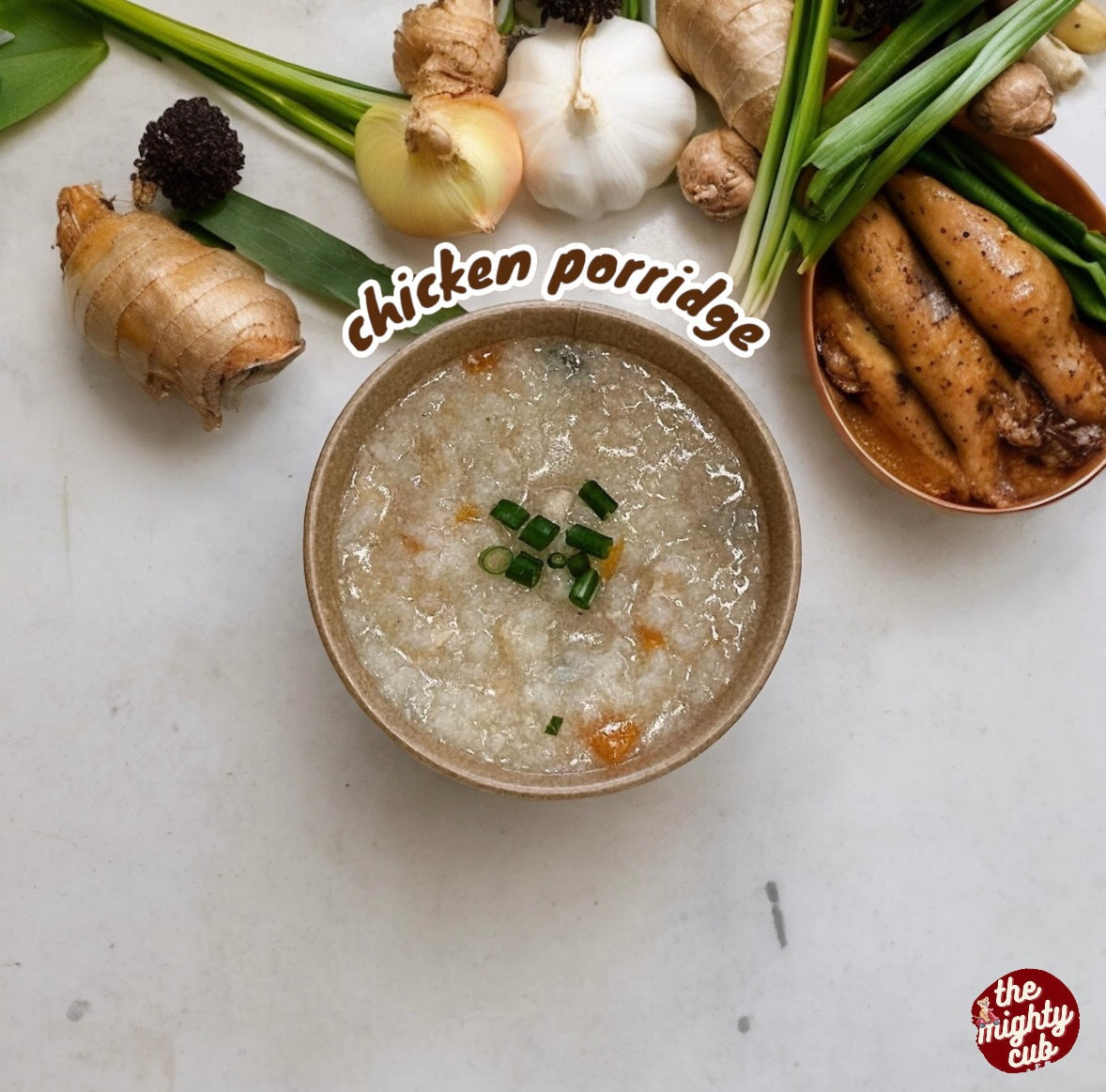 PORRIDGE 6M+